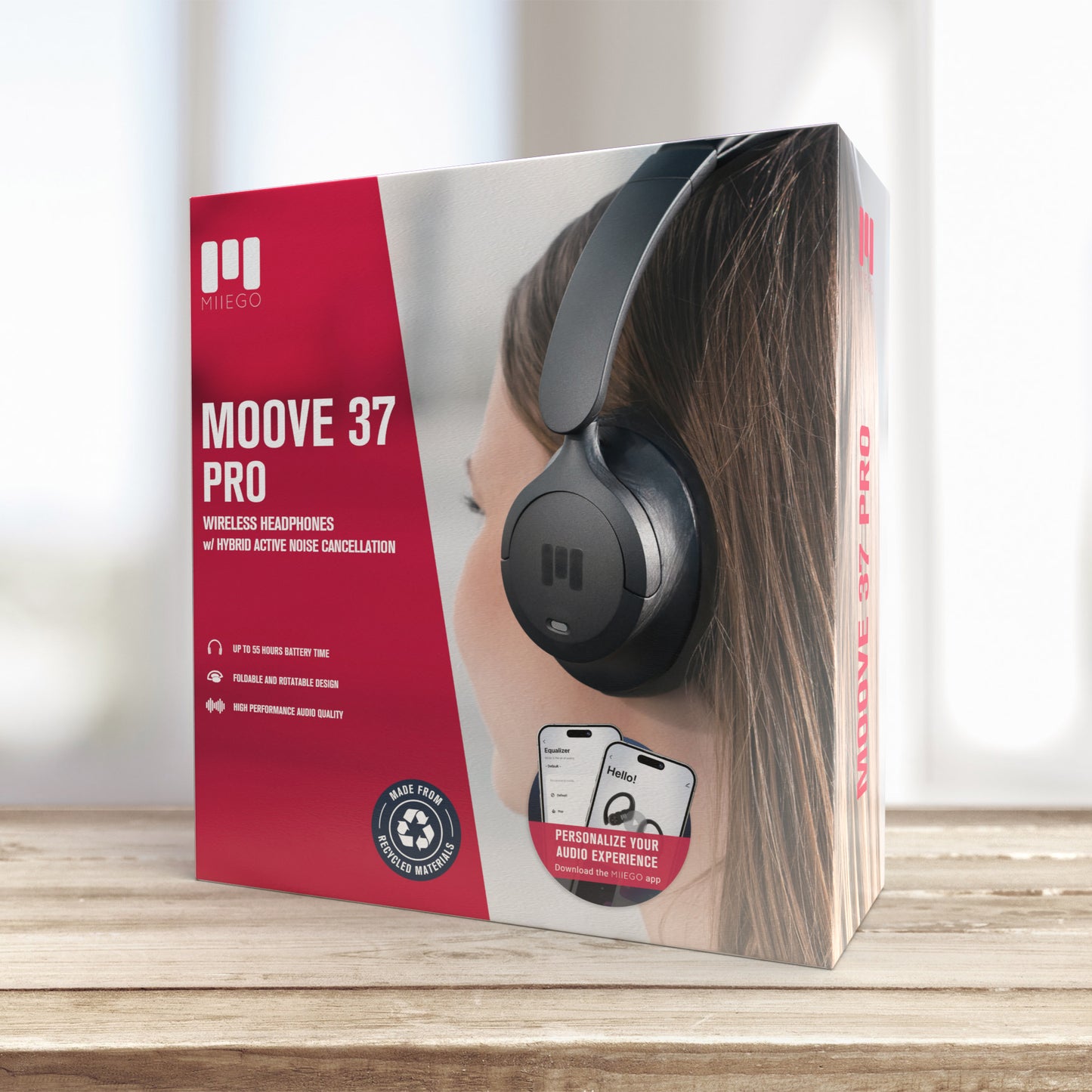 MOOVE 37 PRO