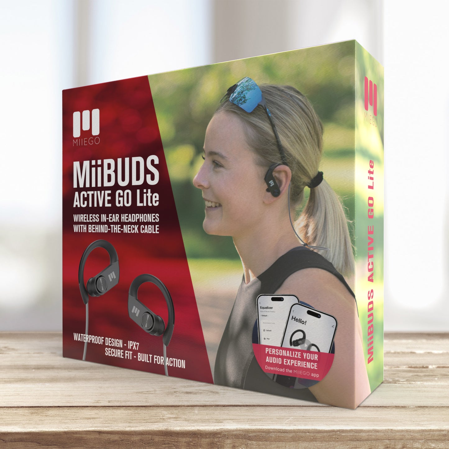 MiiBUDS ACTIVE GO Lite