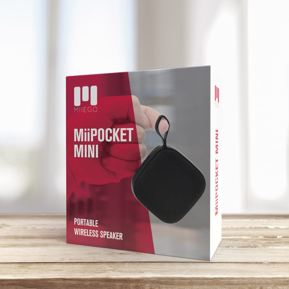 MiiPOCKET MINI