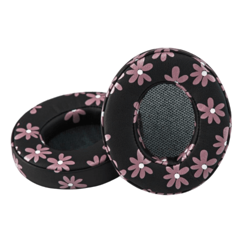 BOOM Øreputer Floral Rose Gold