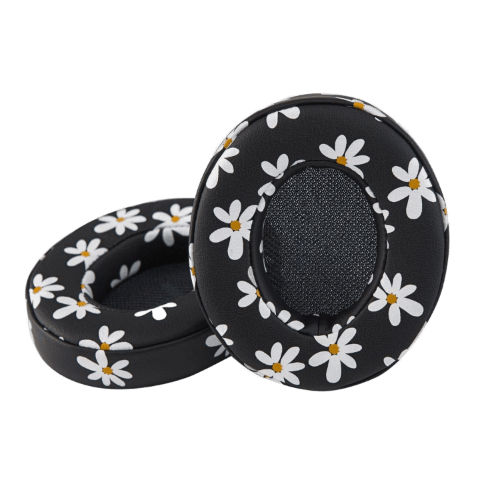 BOOM Øreputer Floral White
