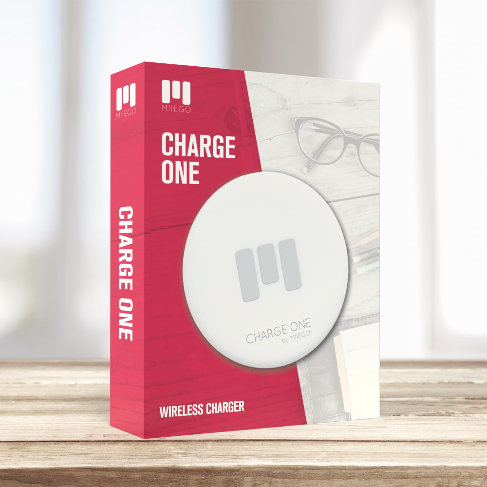 CHARGE ONE -  Wireless Charger