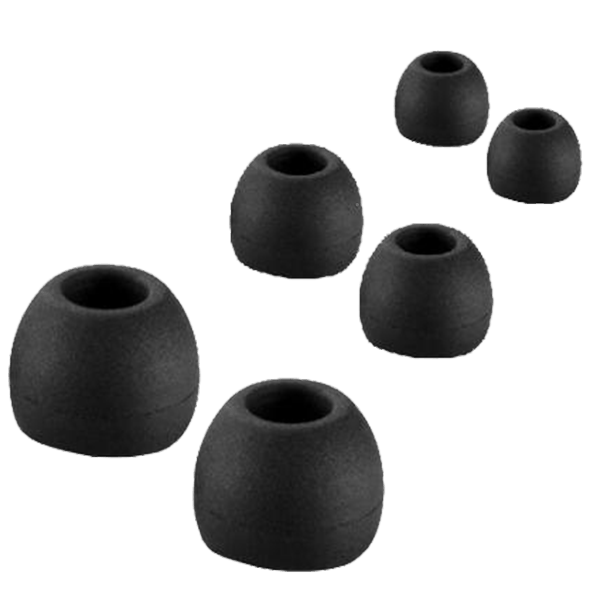 Silikonpropper til MiiBUDS ACTION II