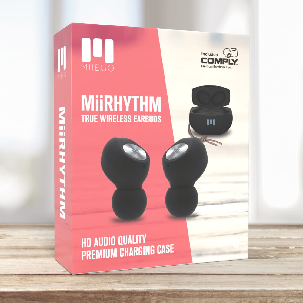 MiiRHYTHM II