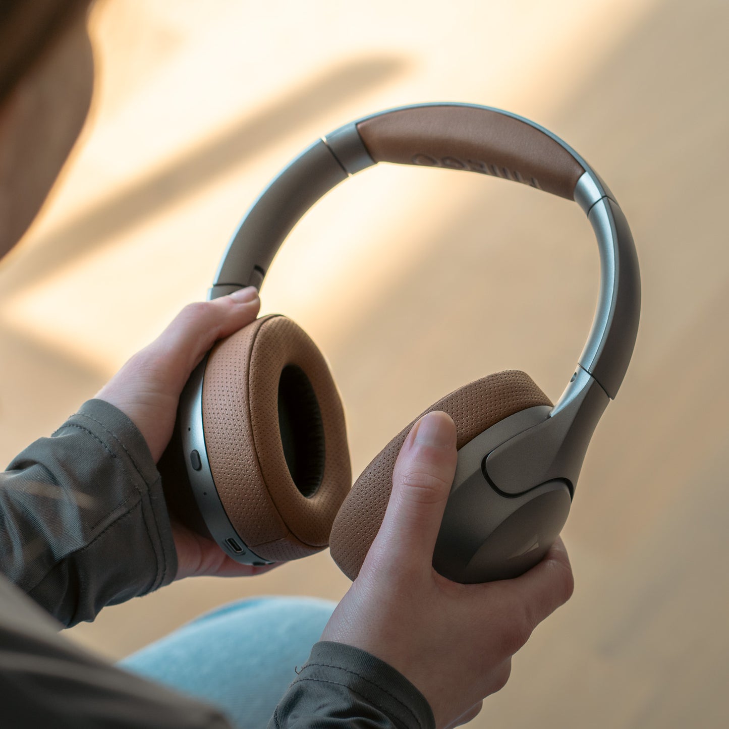 MOOVE 45 PRO - Titanium