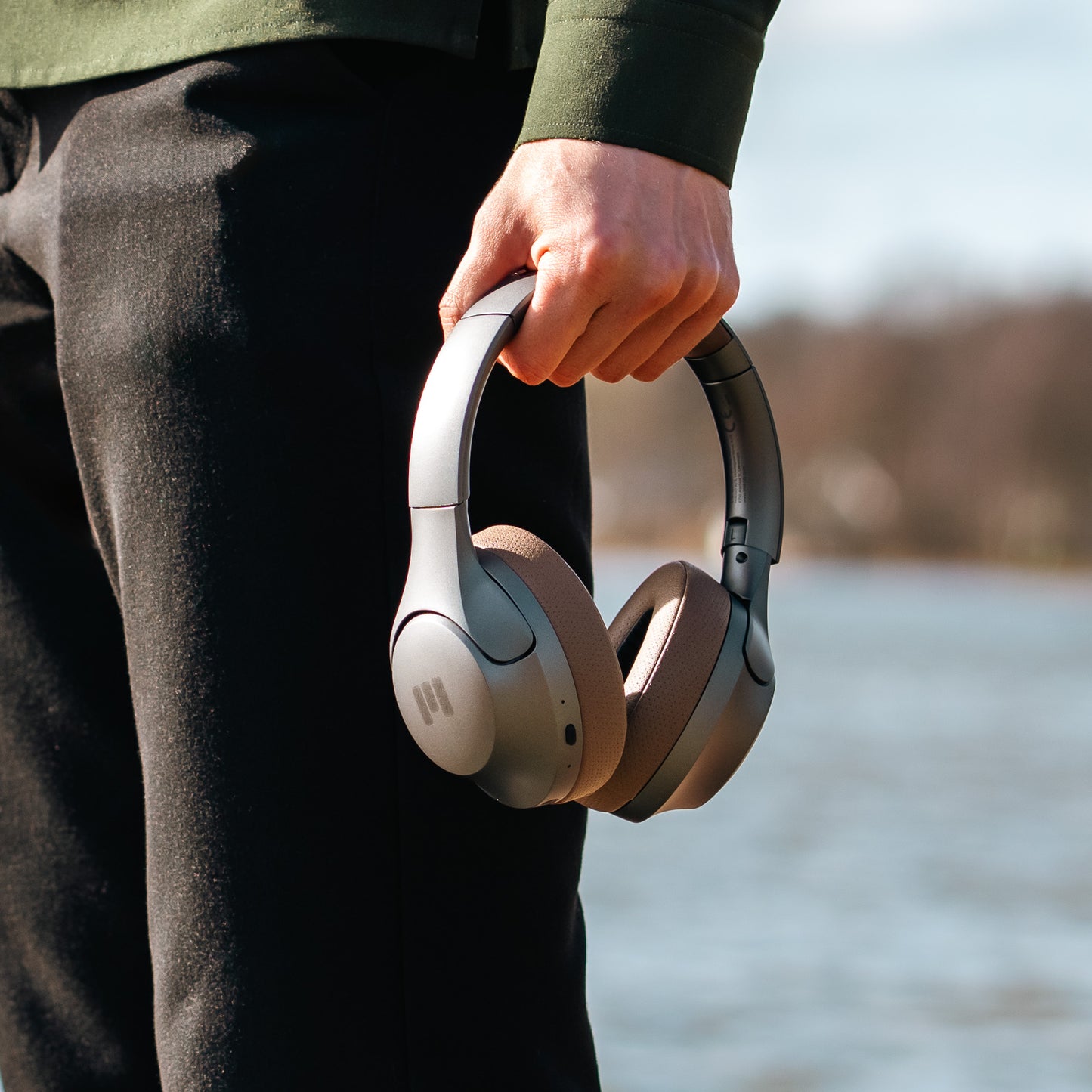 MOOVE 45 PRO - Titanium