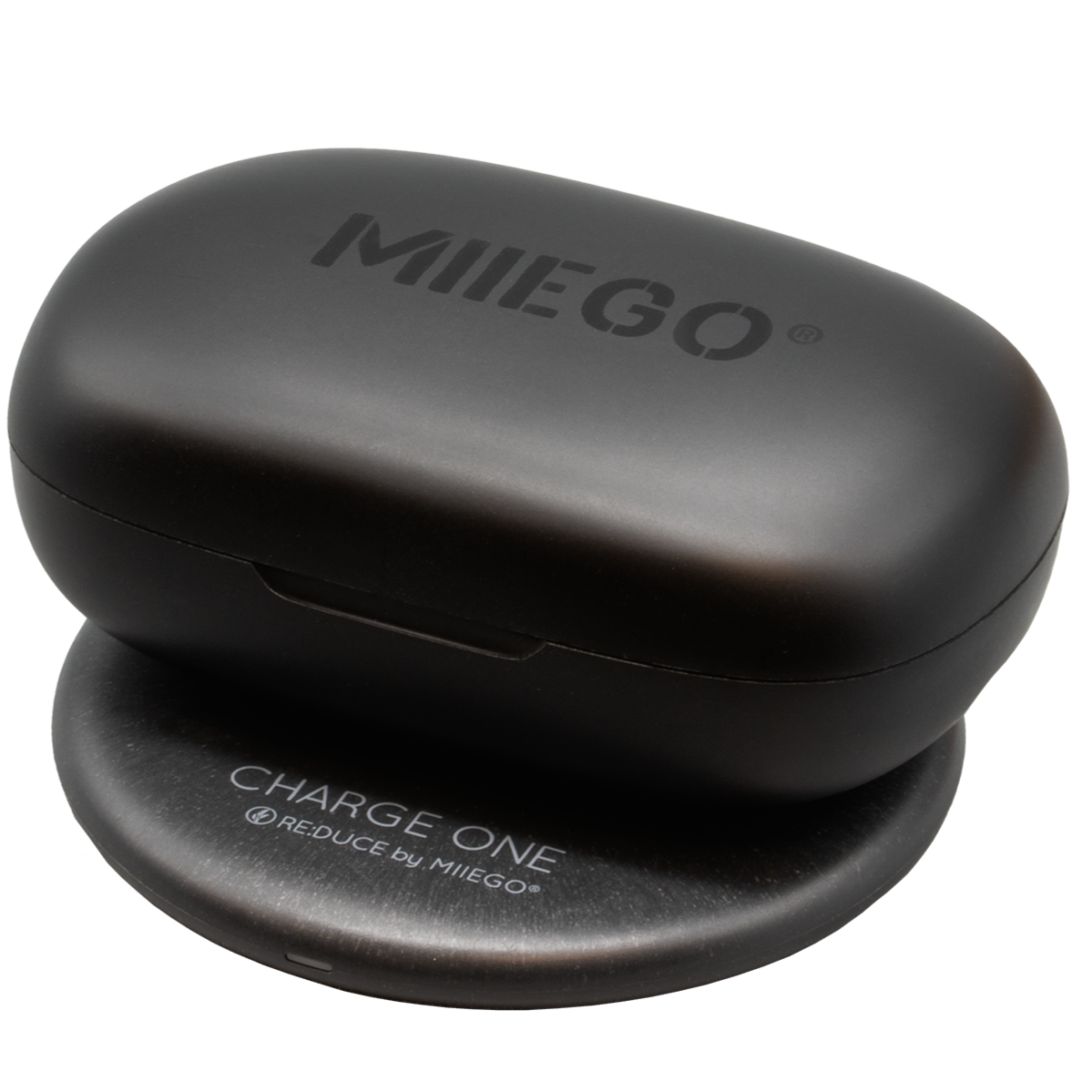 MiiBUDS ACTIVE GO + Trådløs Charger